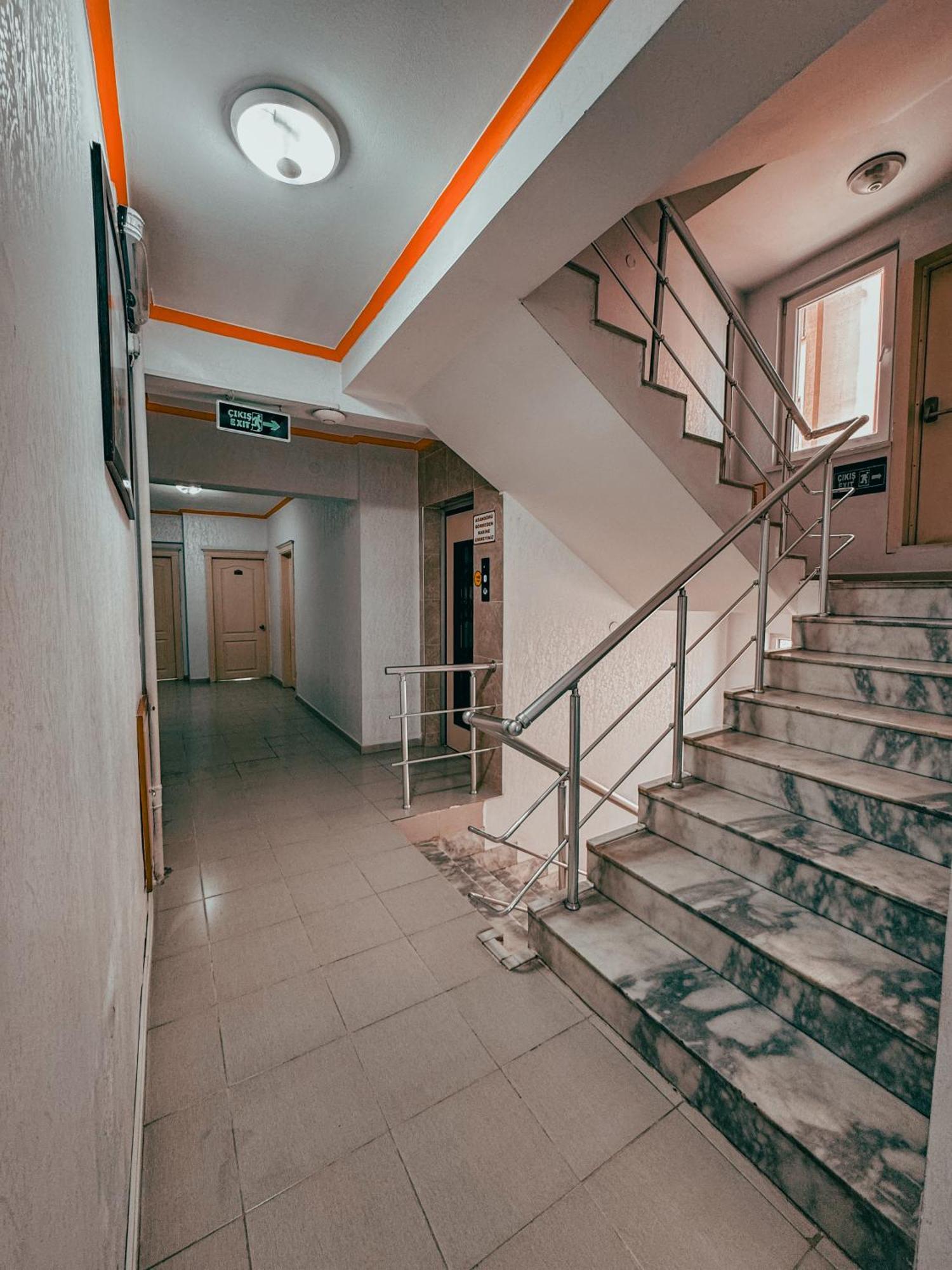 Oreko Express Afyonkarahisar Exterior foto